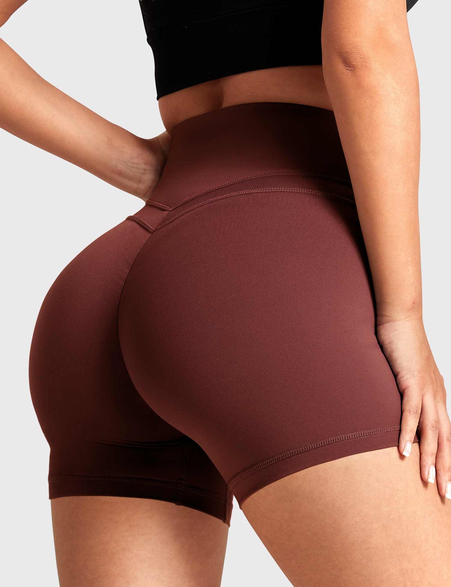 Tebeary Xox High Waisted Shorts