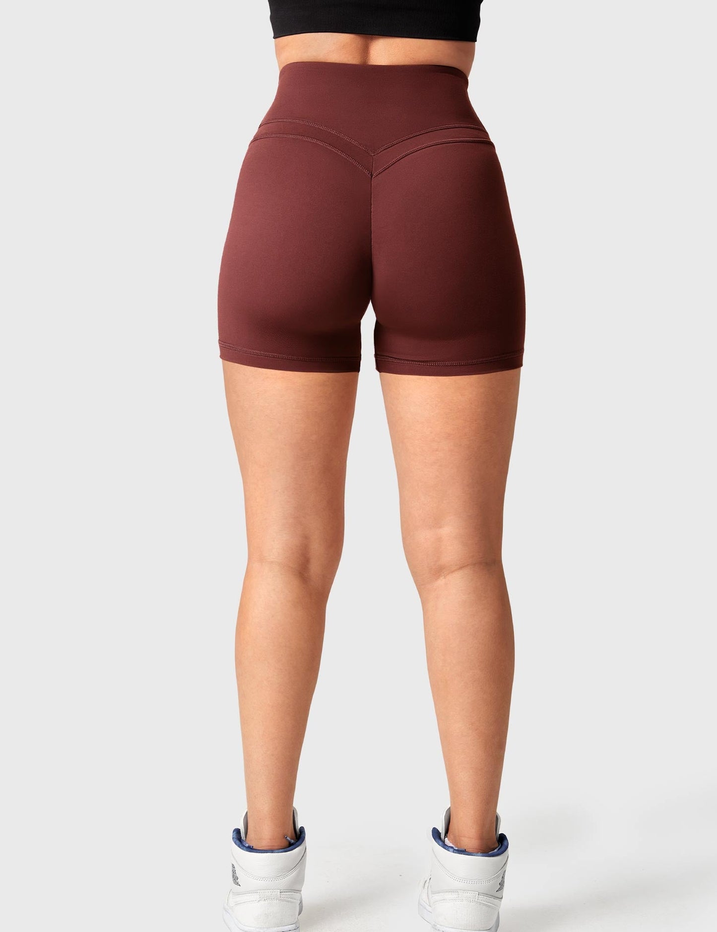Tebeary Xox High Waisted Shorts