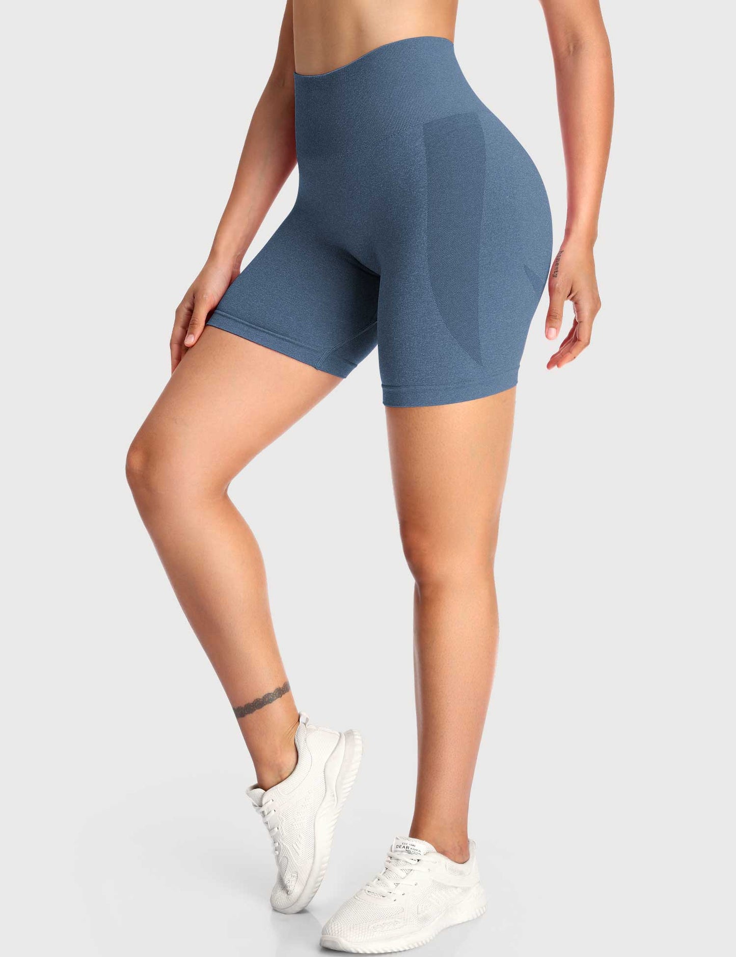TebearySmile Contour Shorts