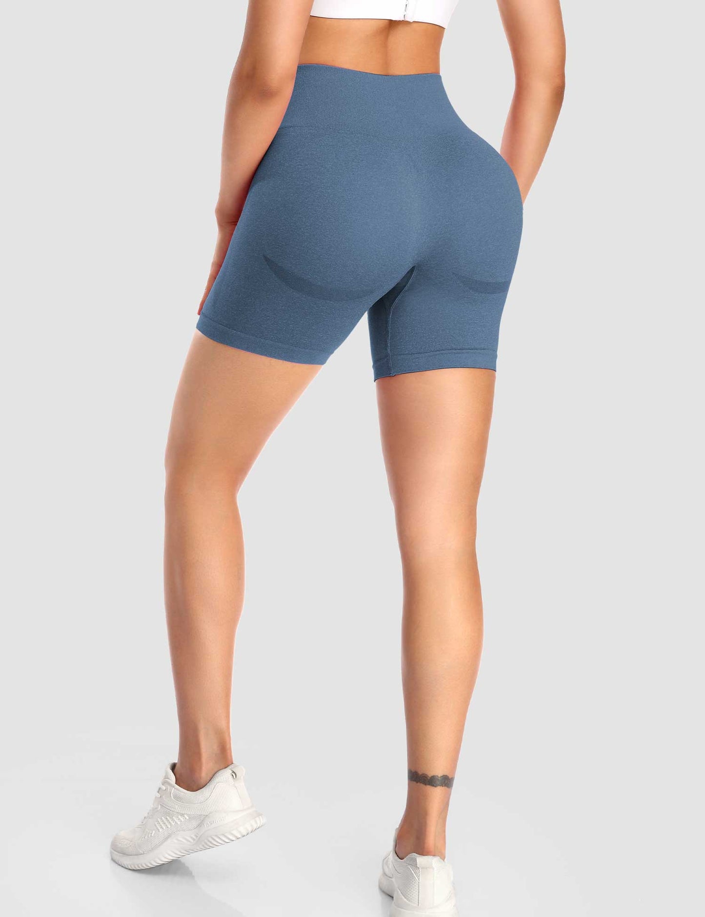 TebearySmile Contour Shorts