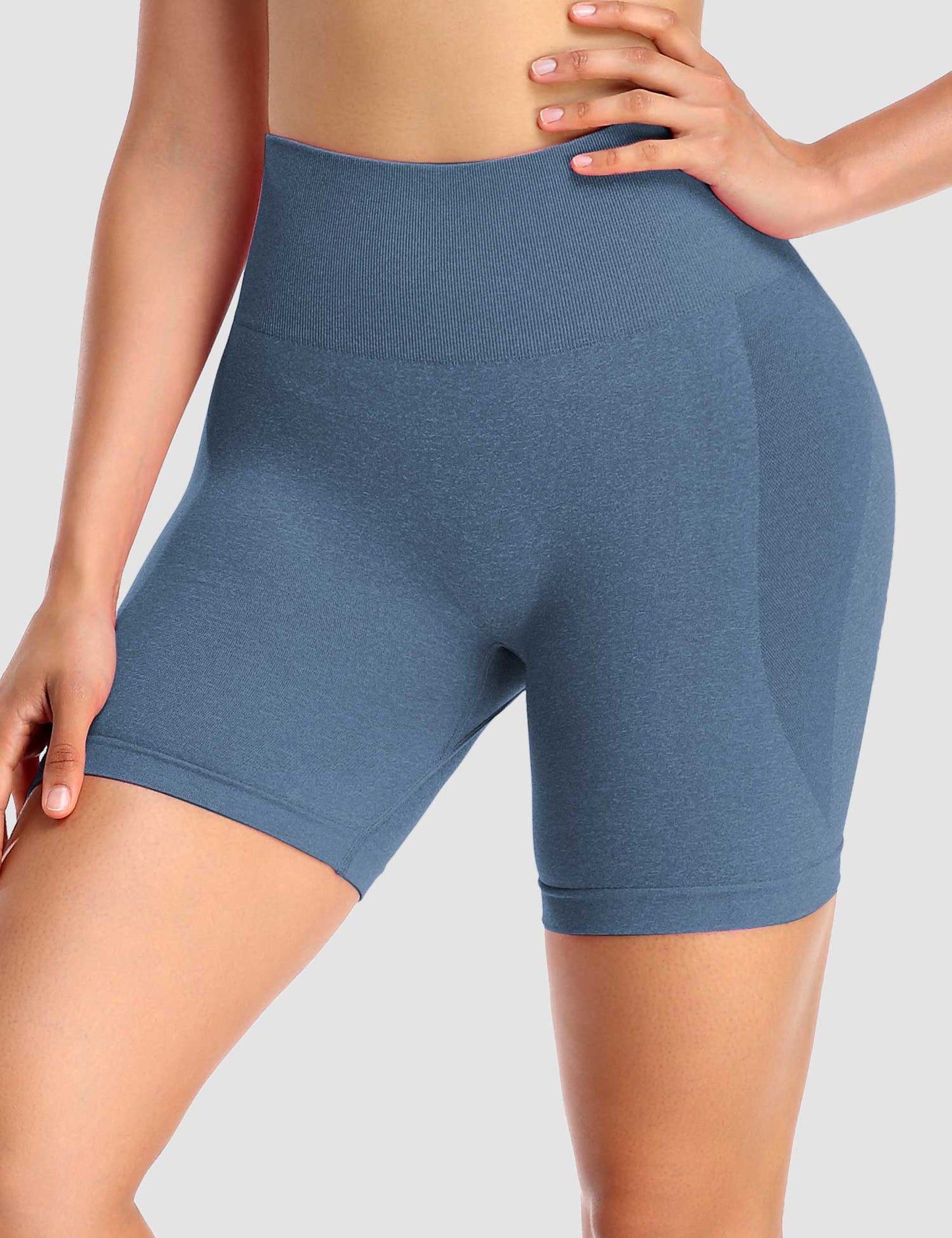 TebearySmile Contour Shorts