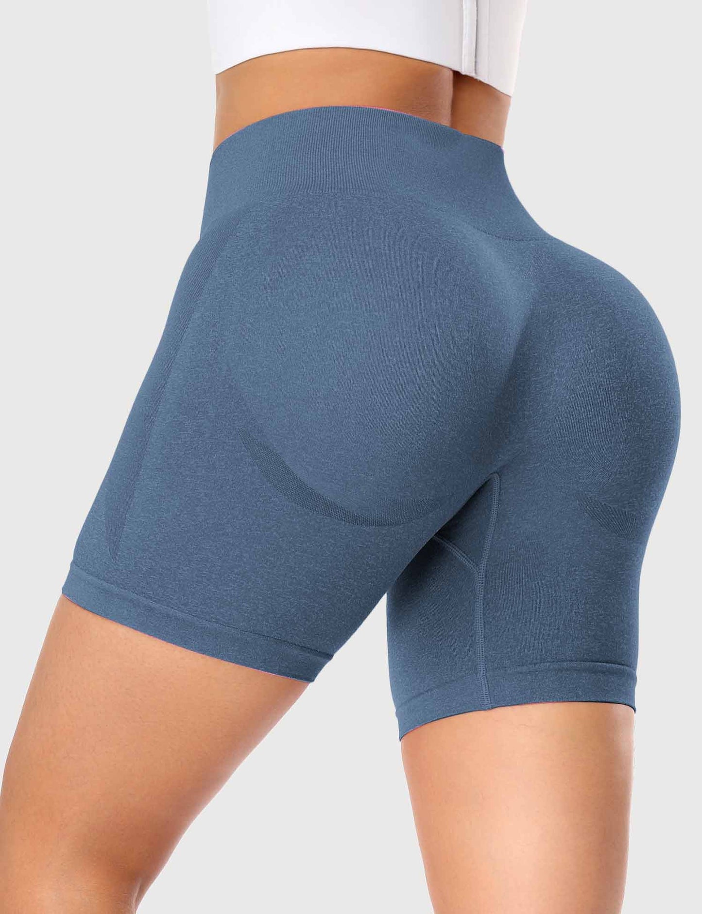 TebearySmile Contour Shorts