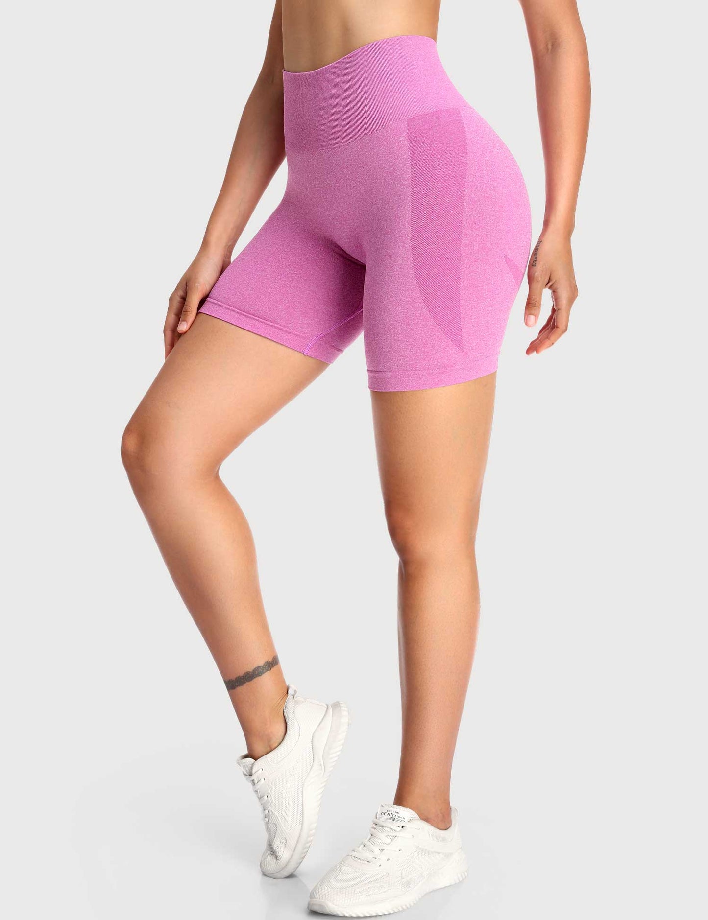 TebearySmile Contour Shorts