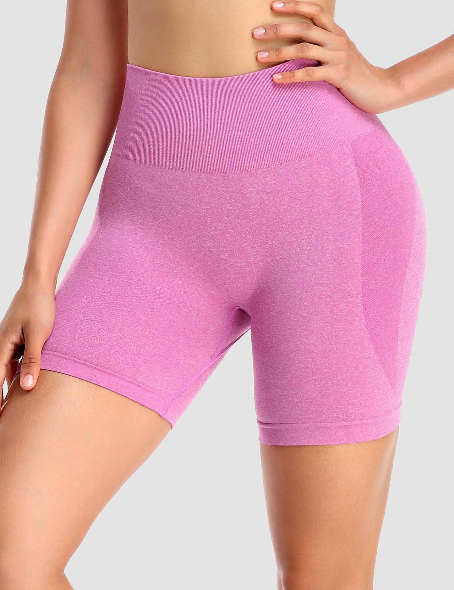 TebearySmile Contour Shorts