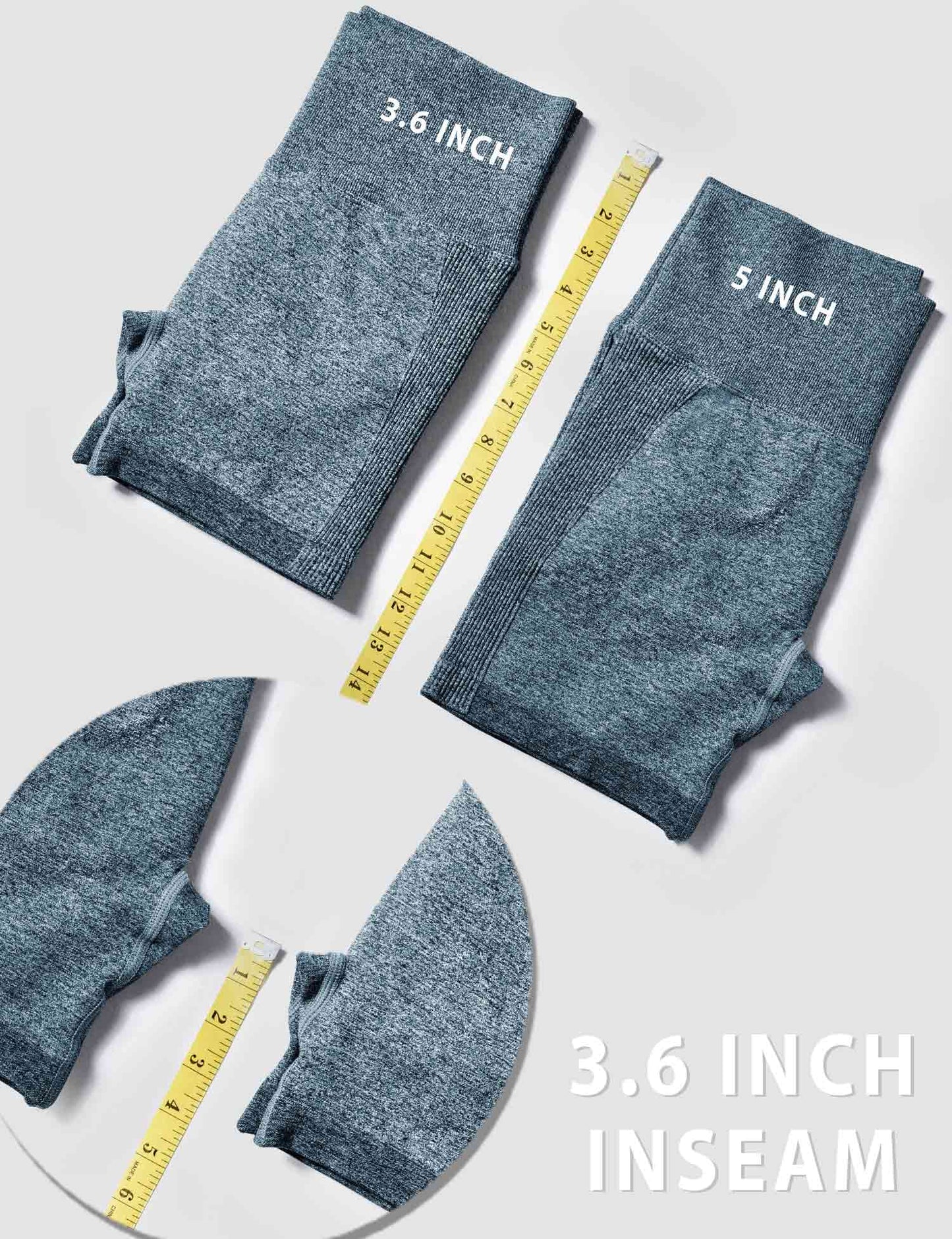 Tebeary Ino Shorts