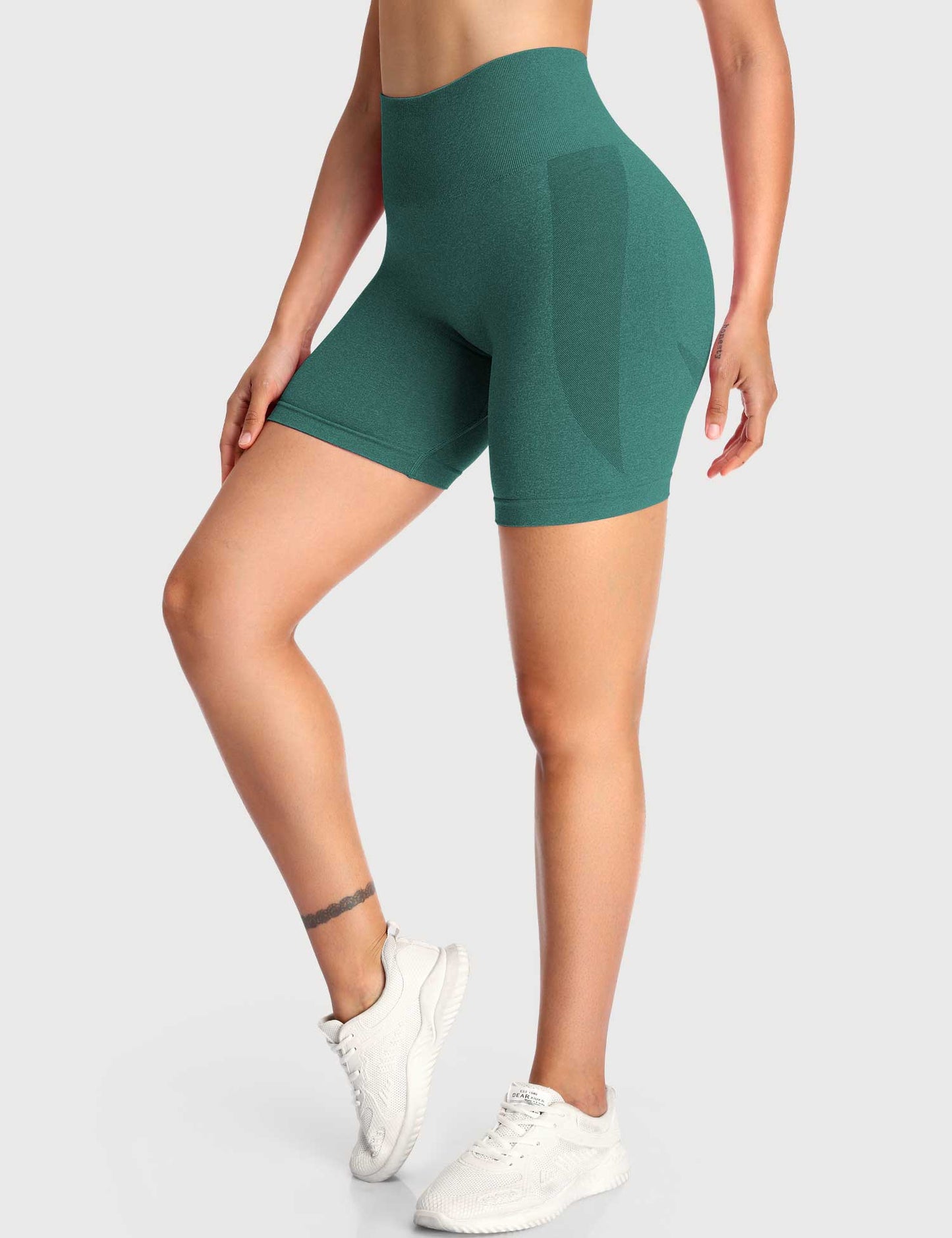 TebearySmile Contour Shorts