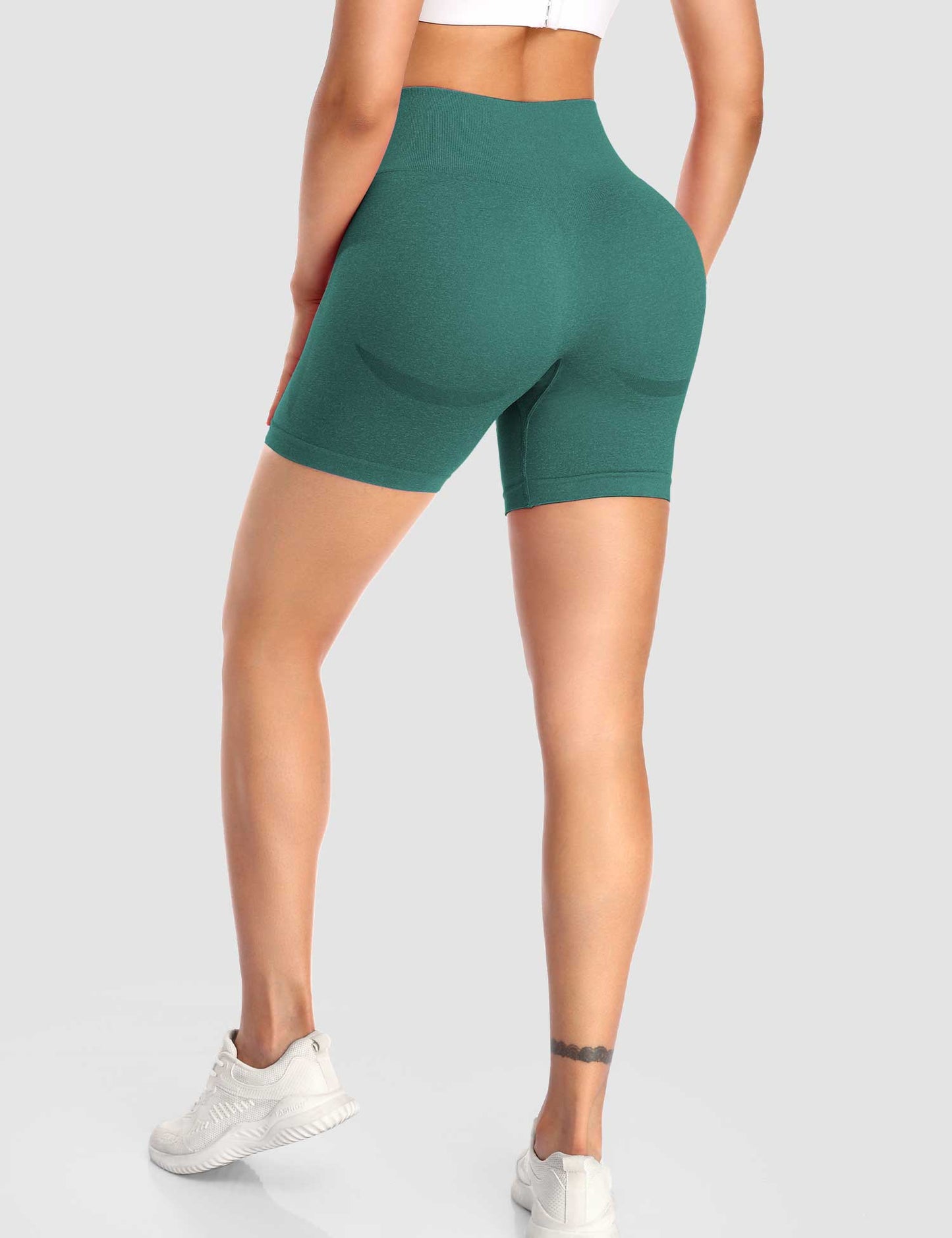 TebearySmile Contour Shorts