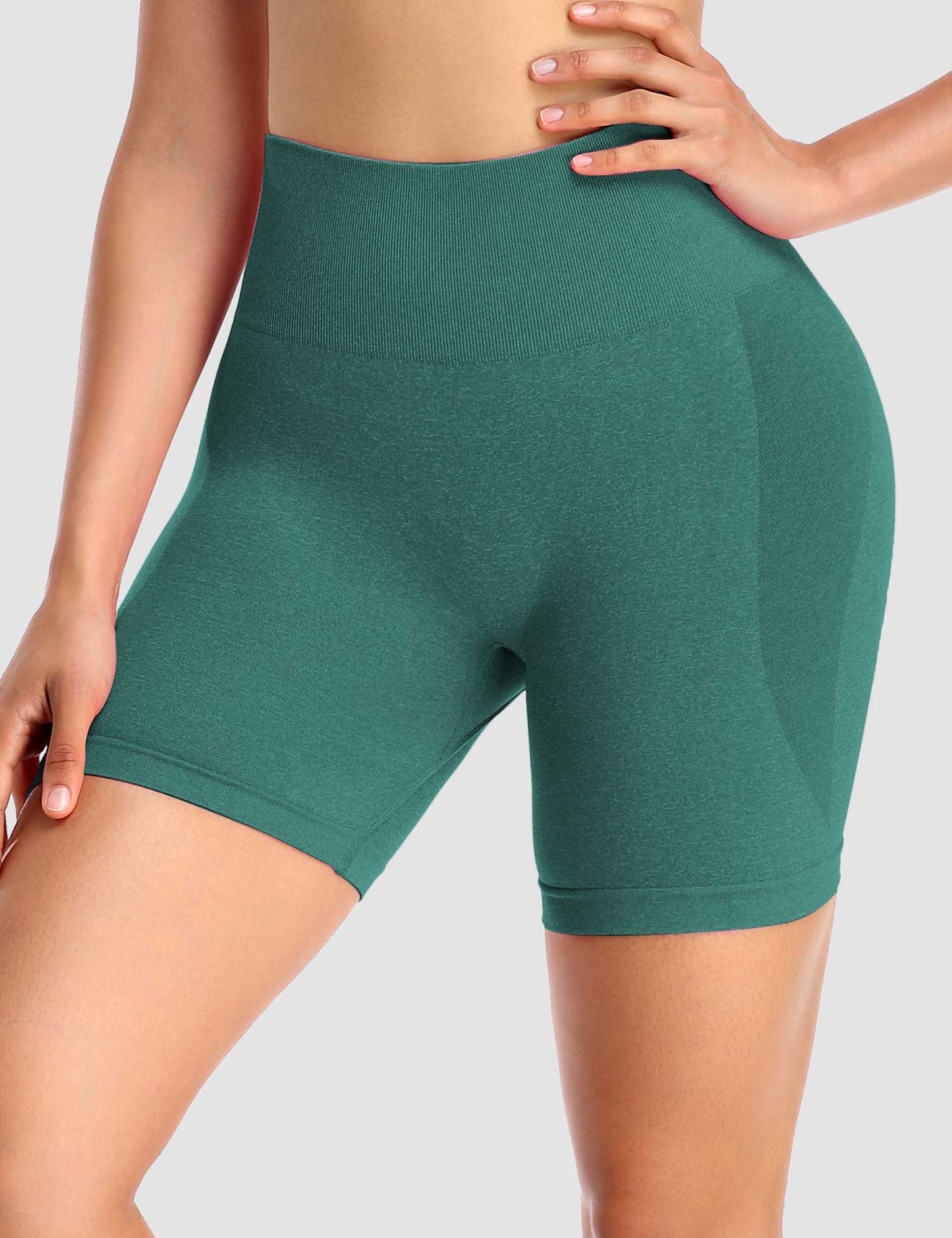 TebearySmile Contour Shorts