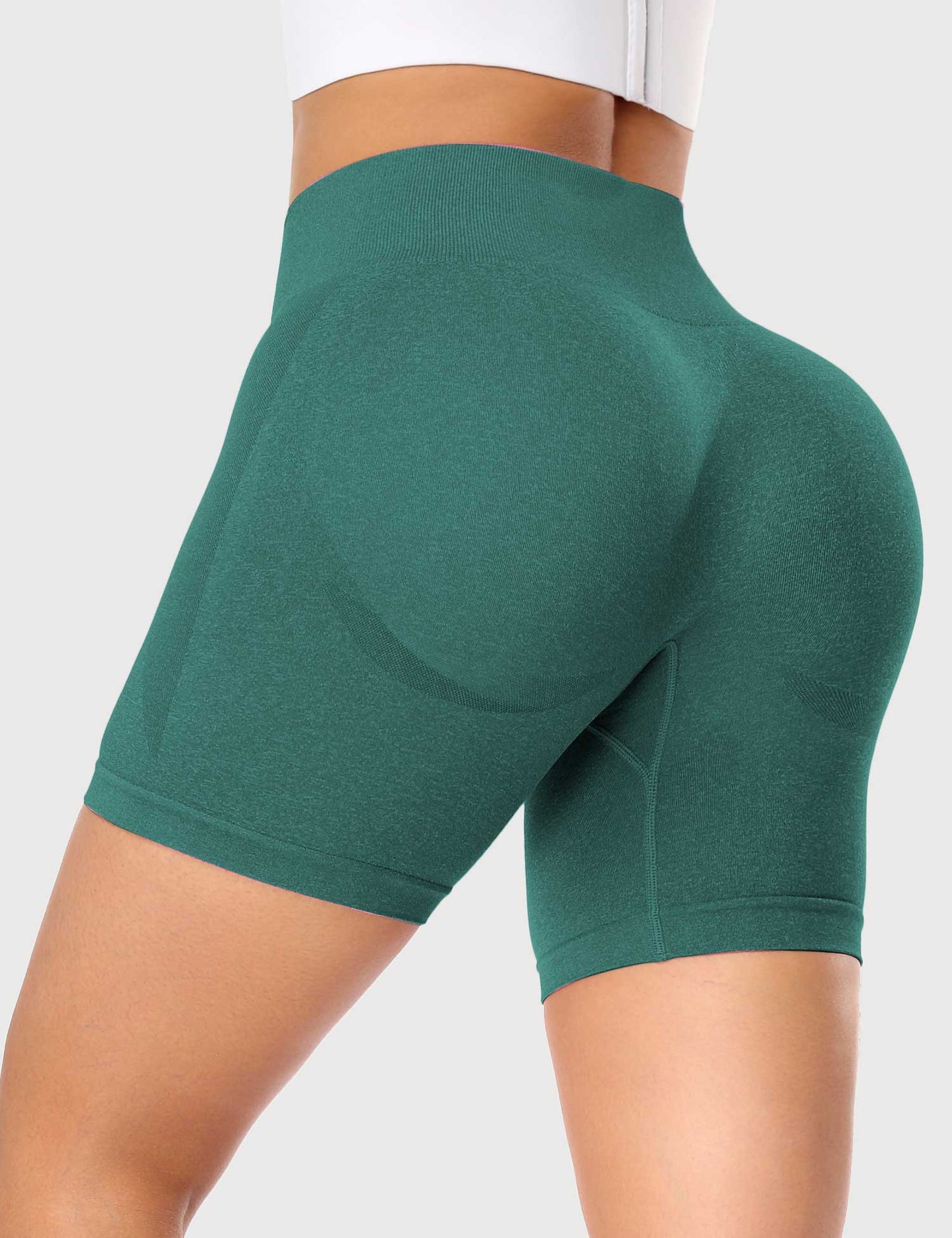 TebearySmile Contour Shorts