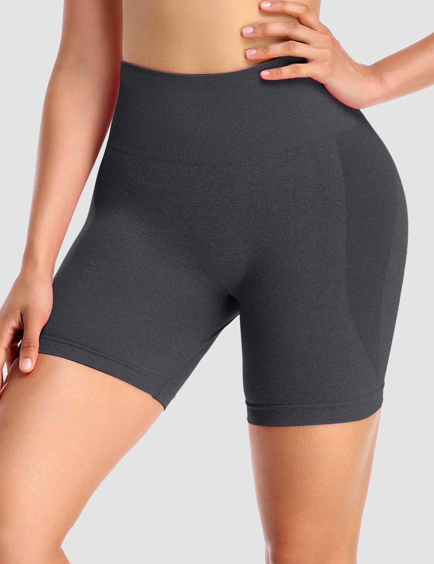 TebearySmile Contour Shorts