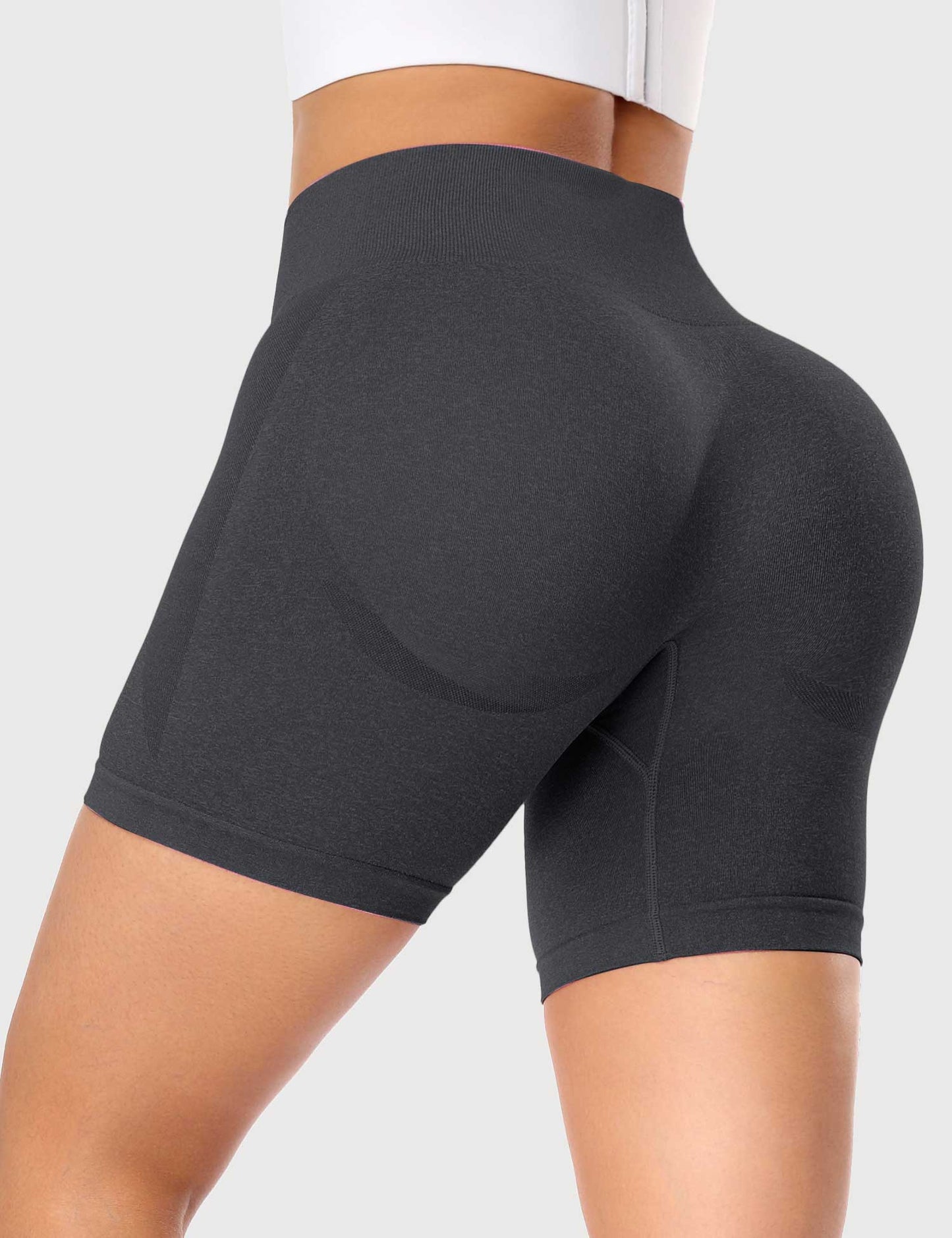 TebearySmile Contour Shorts