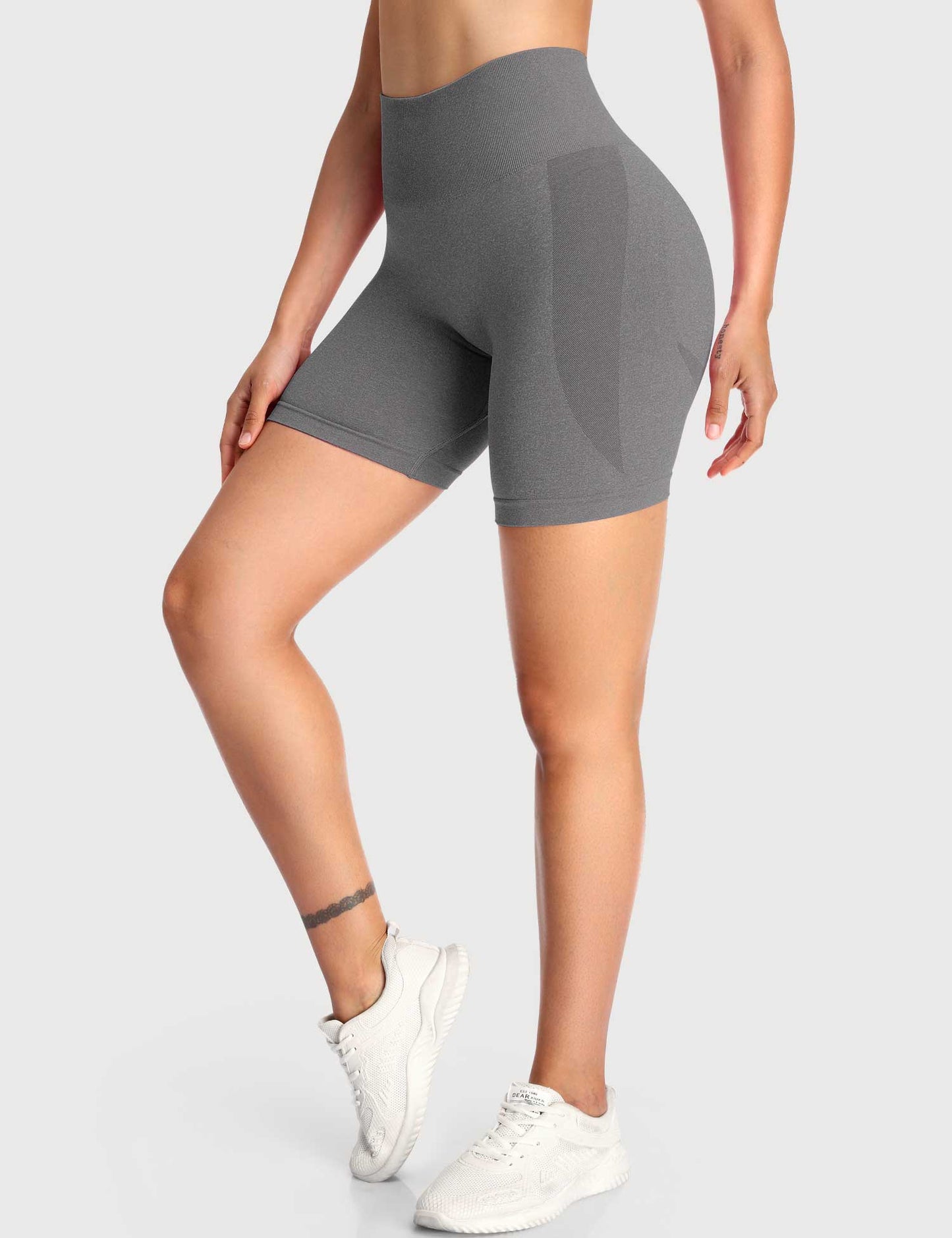 TebearySmile Contour Shorts