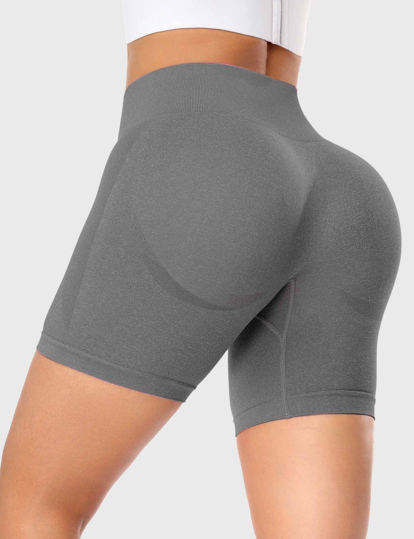 TebearySmile Contour Shorts