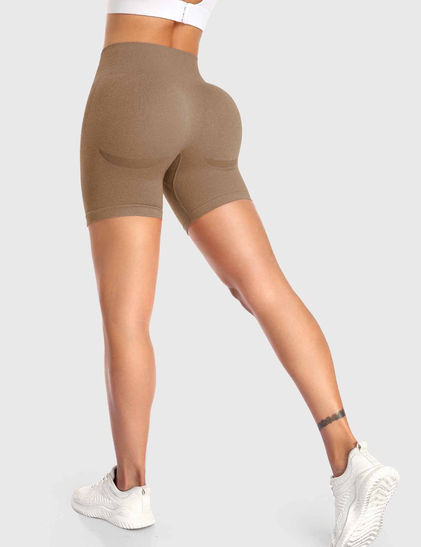 TebearySmile Contour Shorts