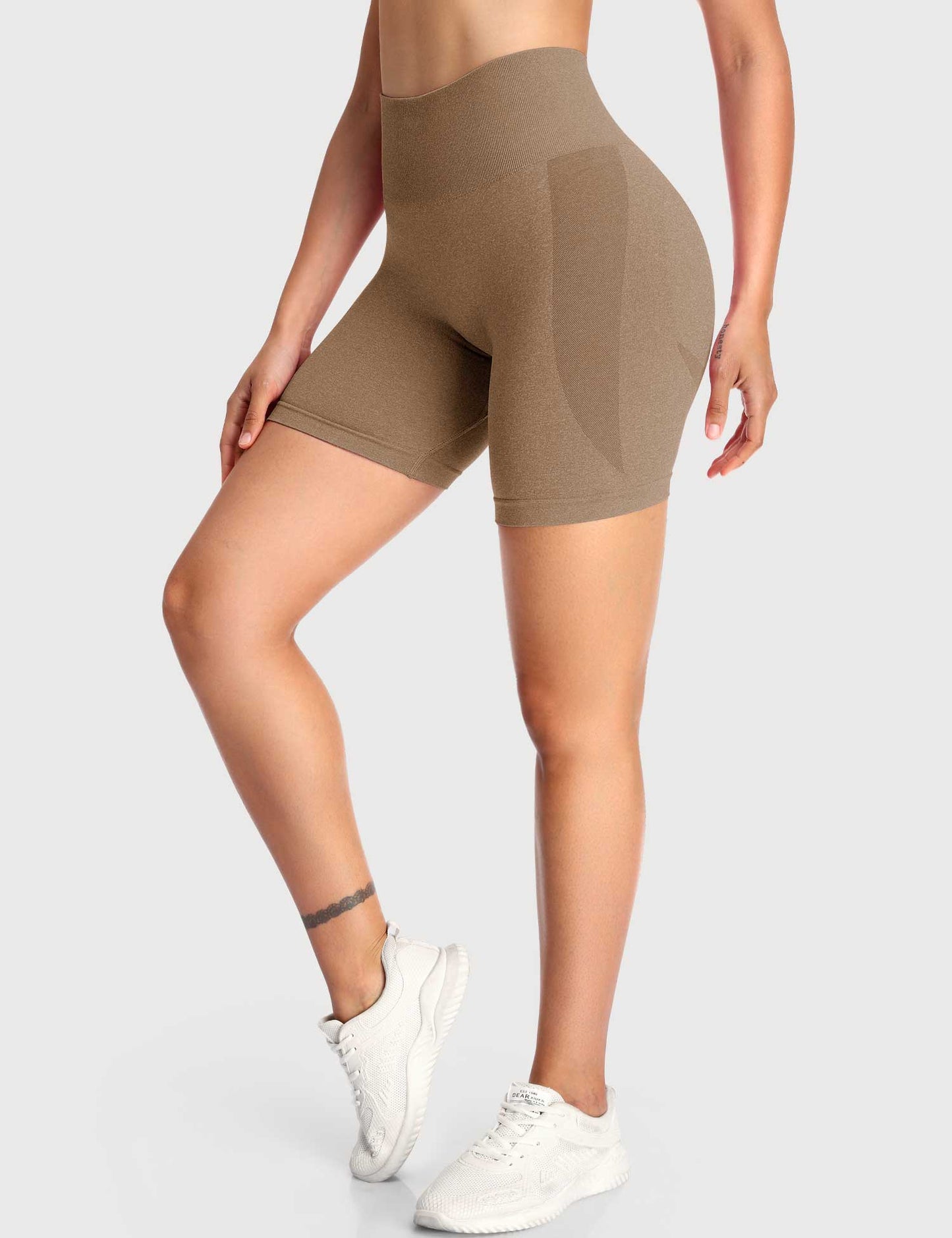 TebearySmile Contour Shorts