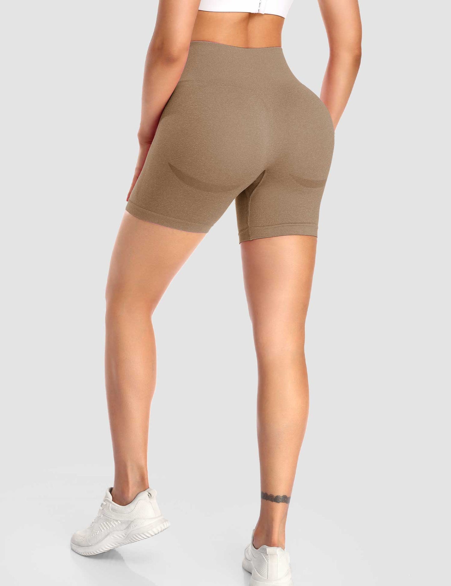 TebearySmile Contour Shorts