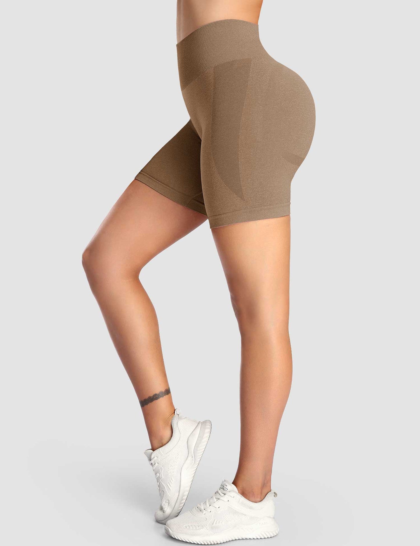TebearySmile Contour Shorts