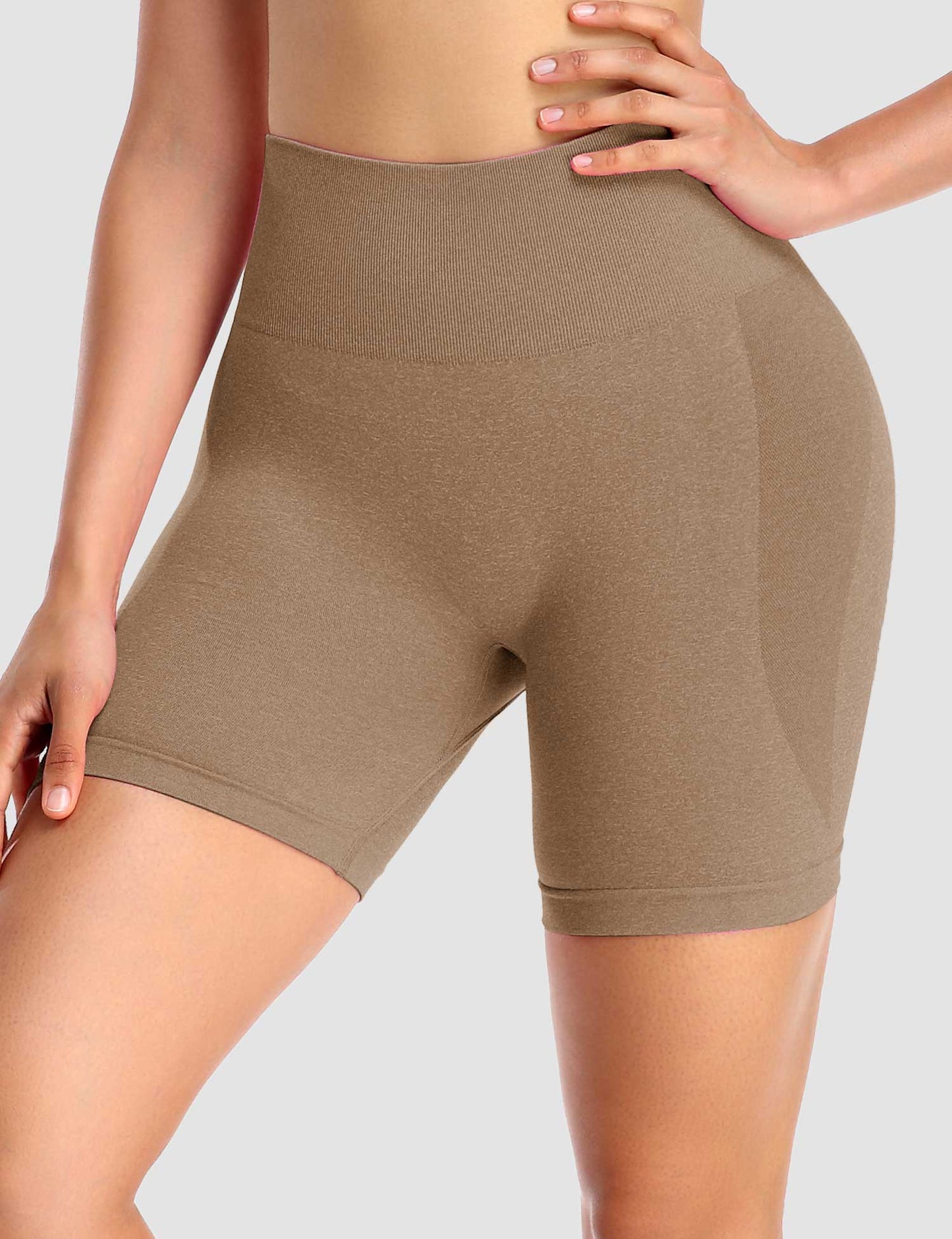 TebearySmile Contour Shorts