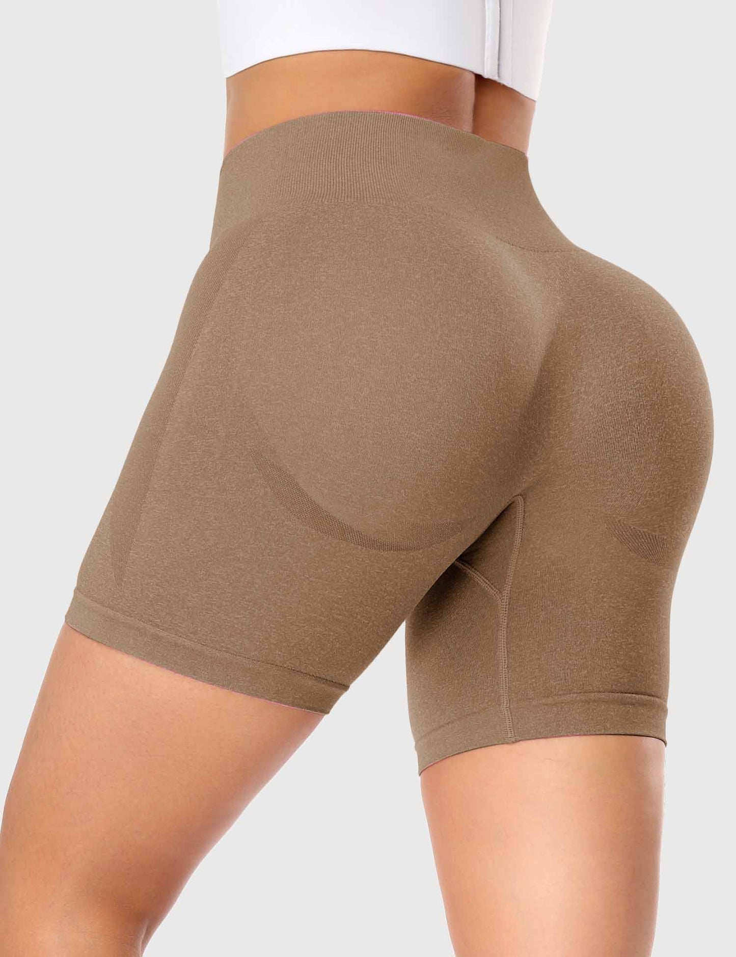 TebearySmile Contour Shorts