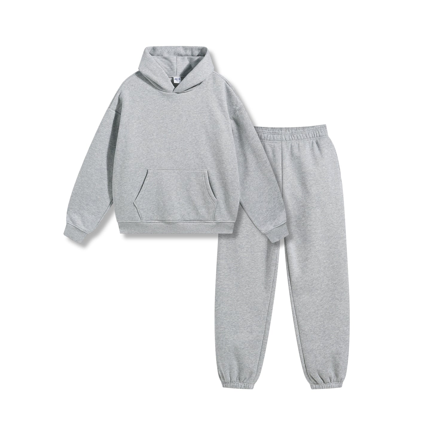 TEBEARY HOODED TRACKSUIT