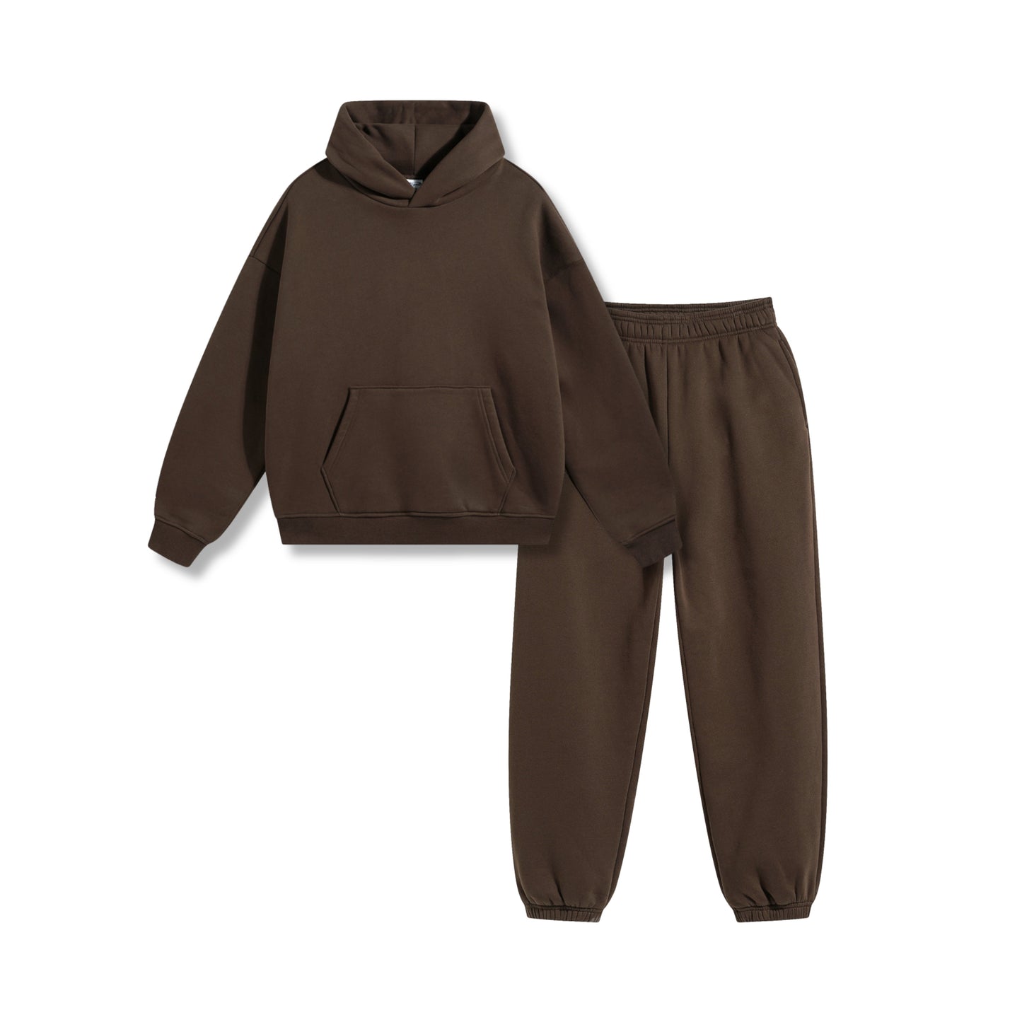 TEBEARY HOODED TRACKSUIT