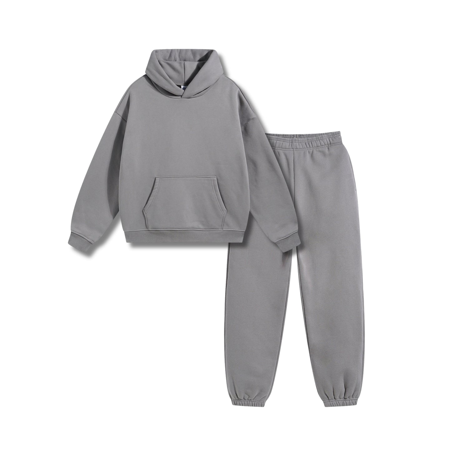 TEBEARY HOODED TRACKSUIT