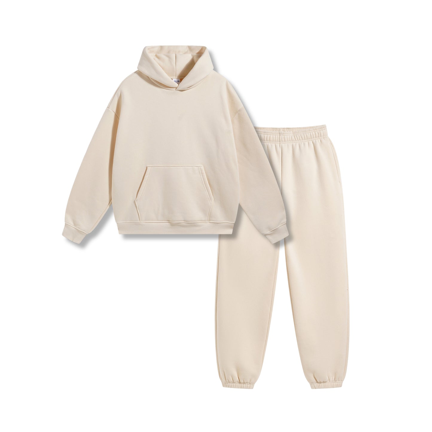 TEBEARY HOODED TRACKSUIT