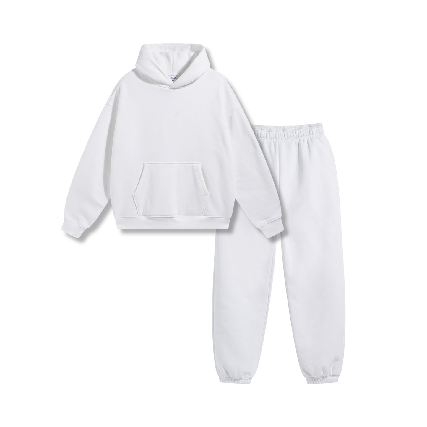 TEBEARY HOODED TRACKSUIT