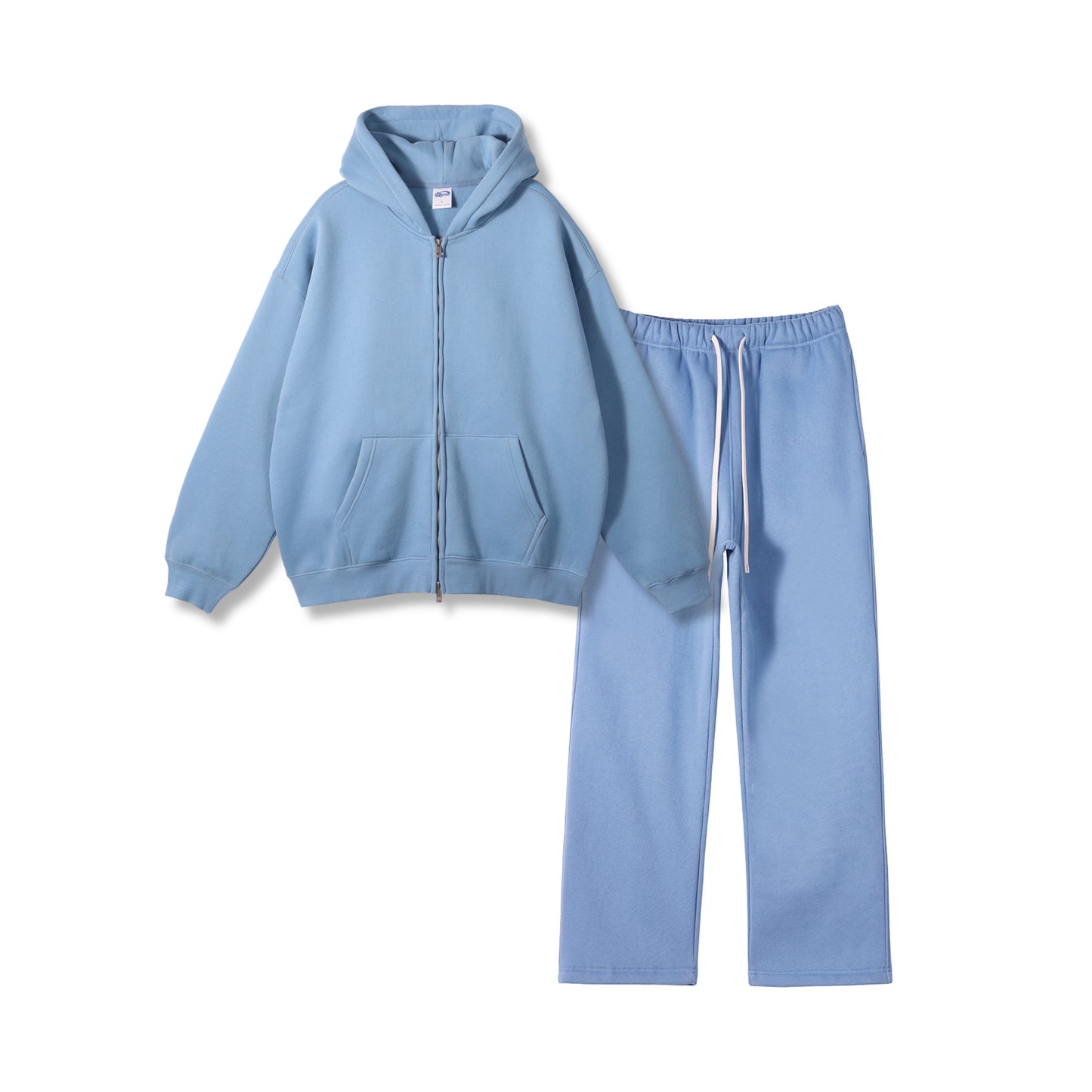 TEBEARY ZIP TRACKSUIT