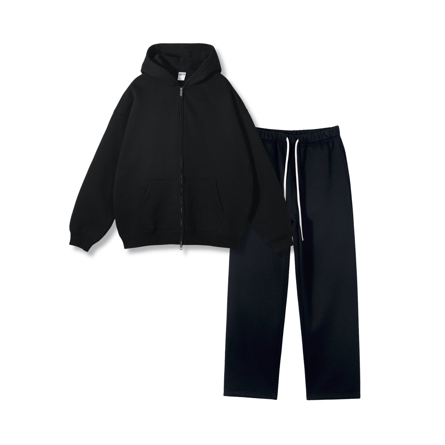 TEBEARY ZIP TRACKSUIT
