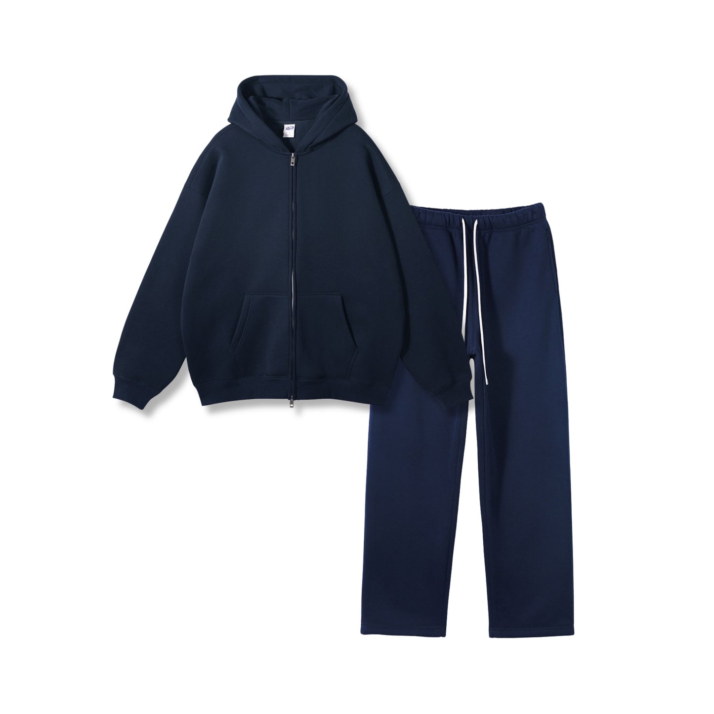 TEBEARY ZIP TRACKSUIT