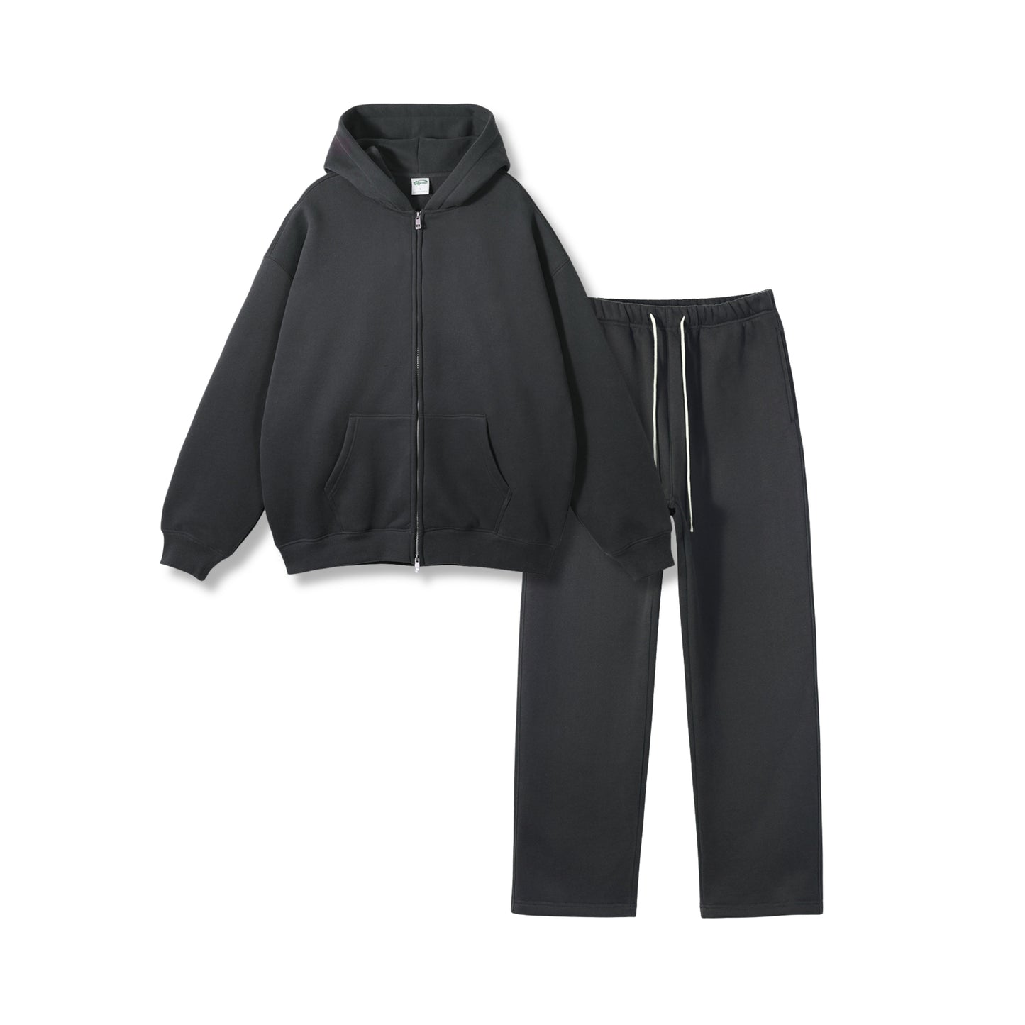 TEBEARY ZIP TRACKSUIT
