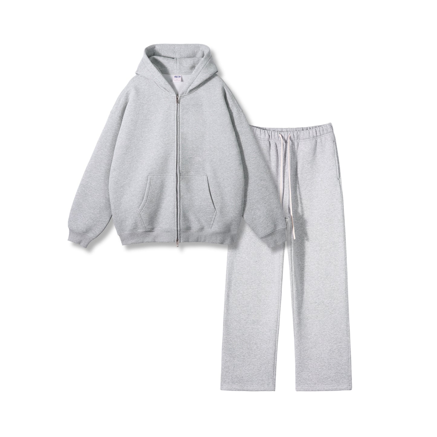 TEBEARY ZIP TRACKSUIT