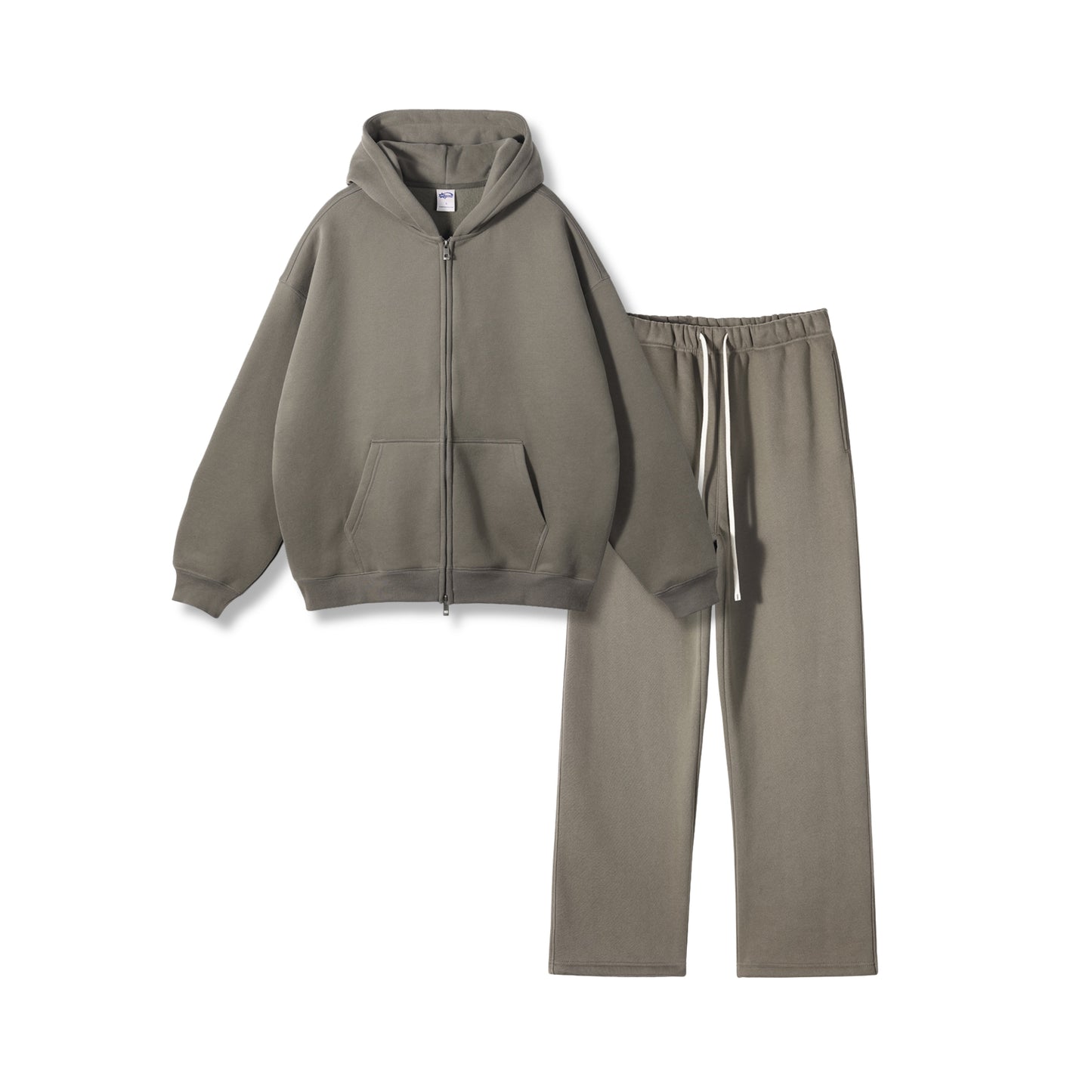 TEBEARY ZIP TRACKSUIT