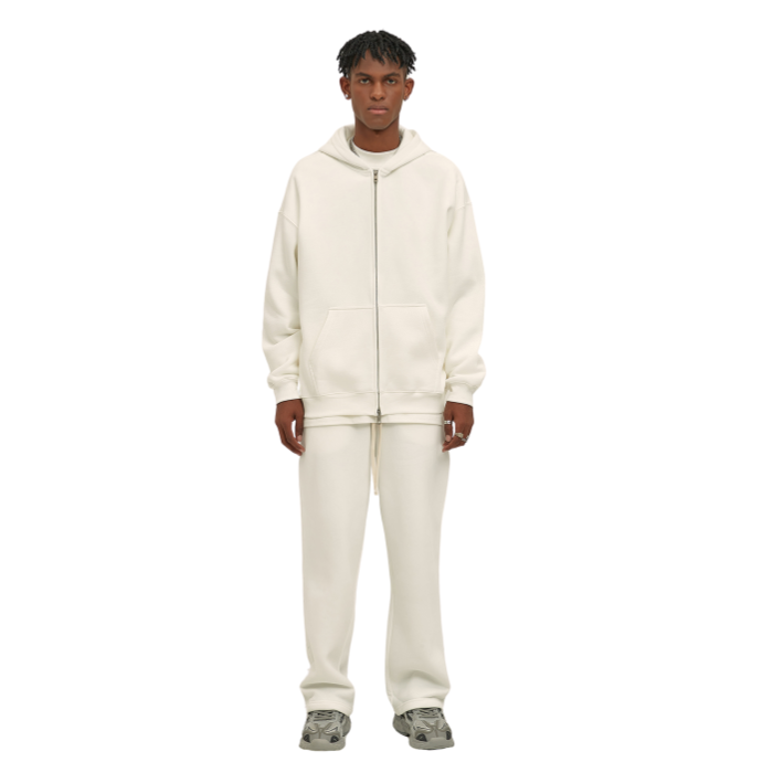 TEBEARY ZIP TRACKSUIT