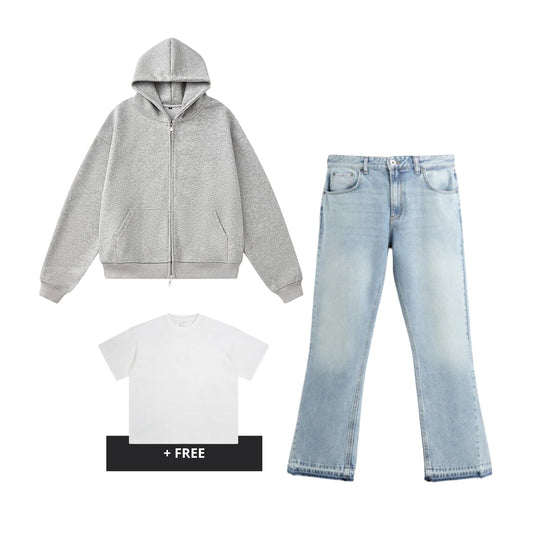 VIRAL OUTFIT 25 – MIDNIGHT FROST