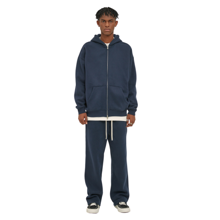 TEBEARY ZIP TRACKSUIT