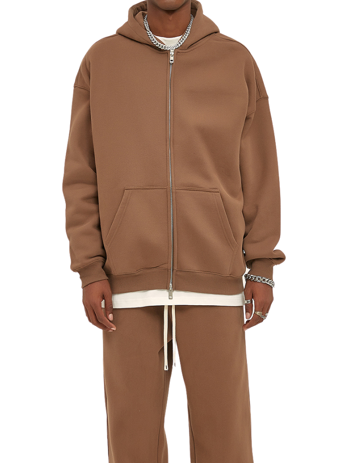 TEBEARY ZIP TRACKSUIT