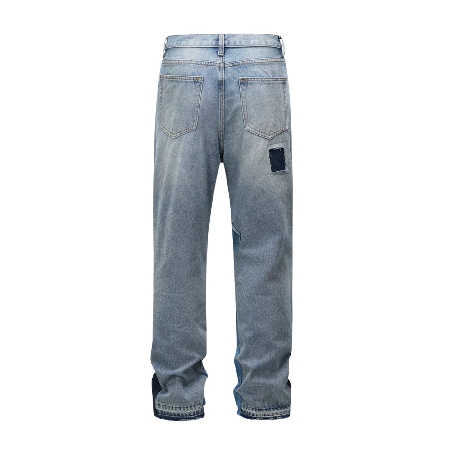 NIVORO - FLARED DENIM