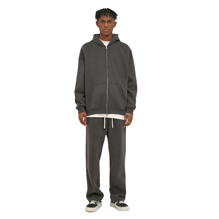 TEBEARY ZIP TRACKSUIT