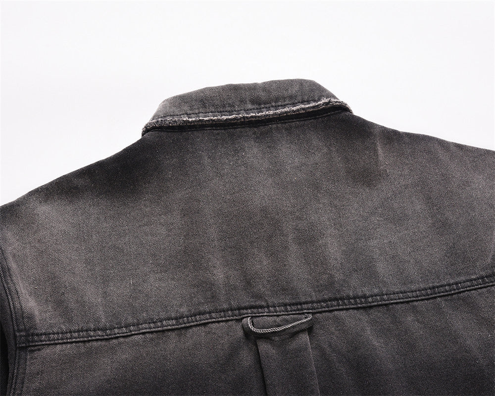 OPIUM - WASHED JACKET