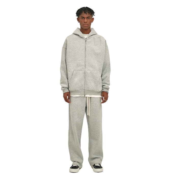 TEBEARY ZIP TRACKSUIT