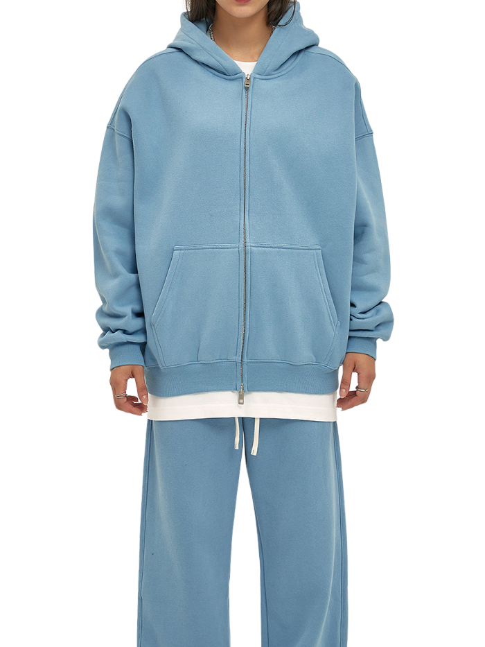 TEBEARY ZIP TRACKSUIT