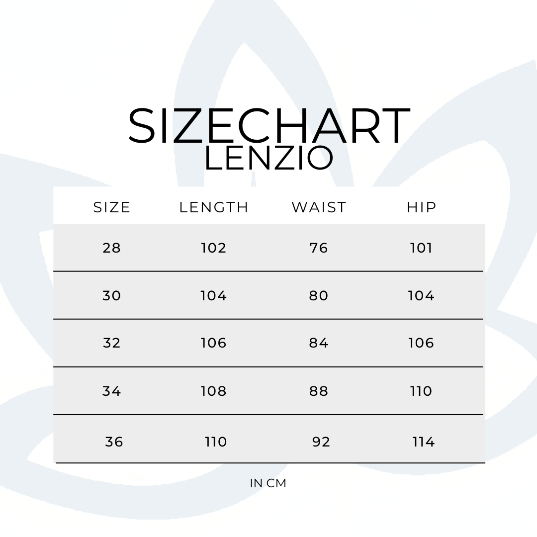 LENZIO - FLARED CARPENTER