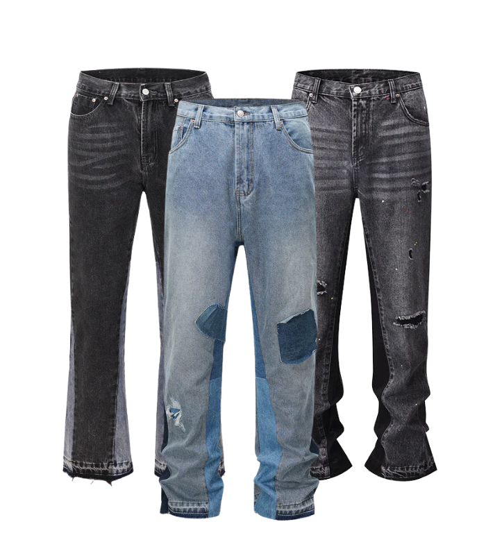 FLARED JEANS BUNDLE 1