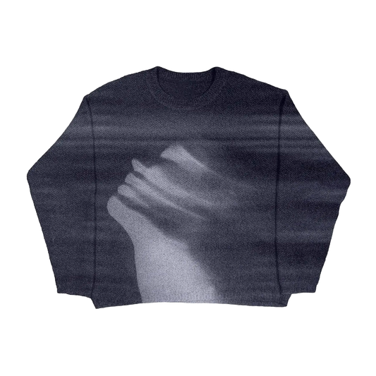 GRAPHY - KNITTED SWEATER