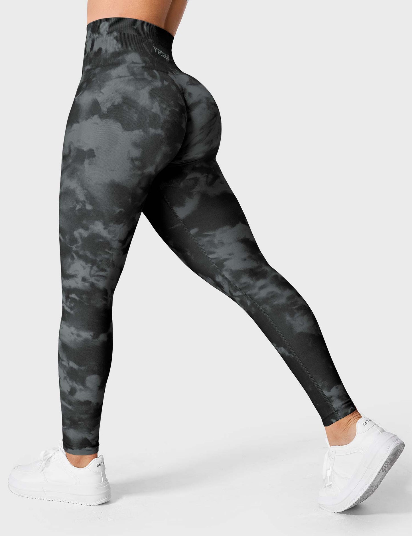 Tebeary Seamless Print Jada Leggings/ Shorts