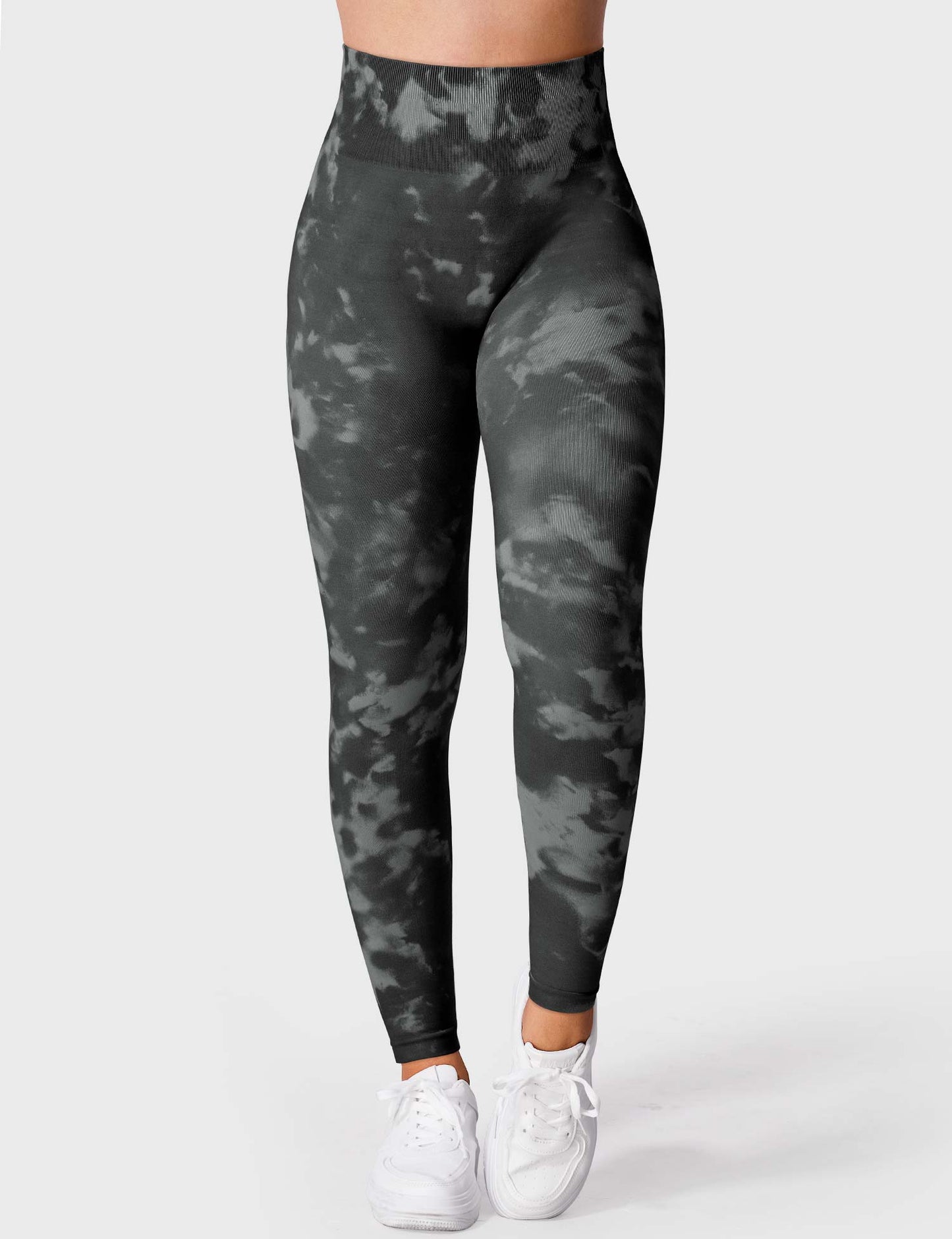 Tebeary Seamless Print Jada Leggings/ Shorts