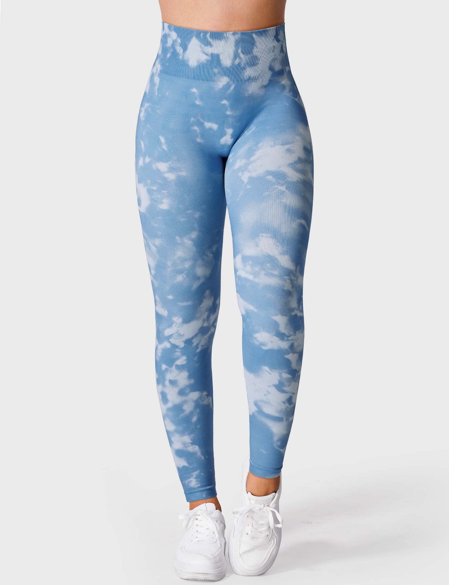 Tebeary Seamless Print Jada Leggings/ Shorts