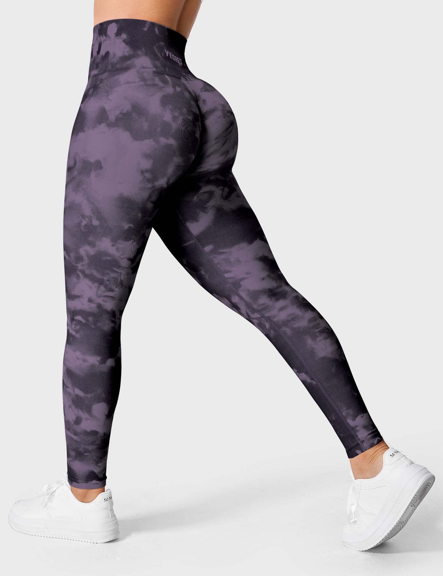 Tebeary Seamless Print Jada Leggings/ Shorts